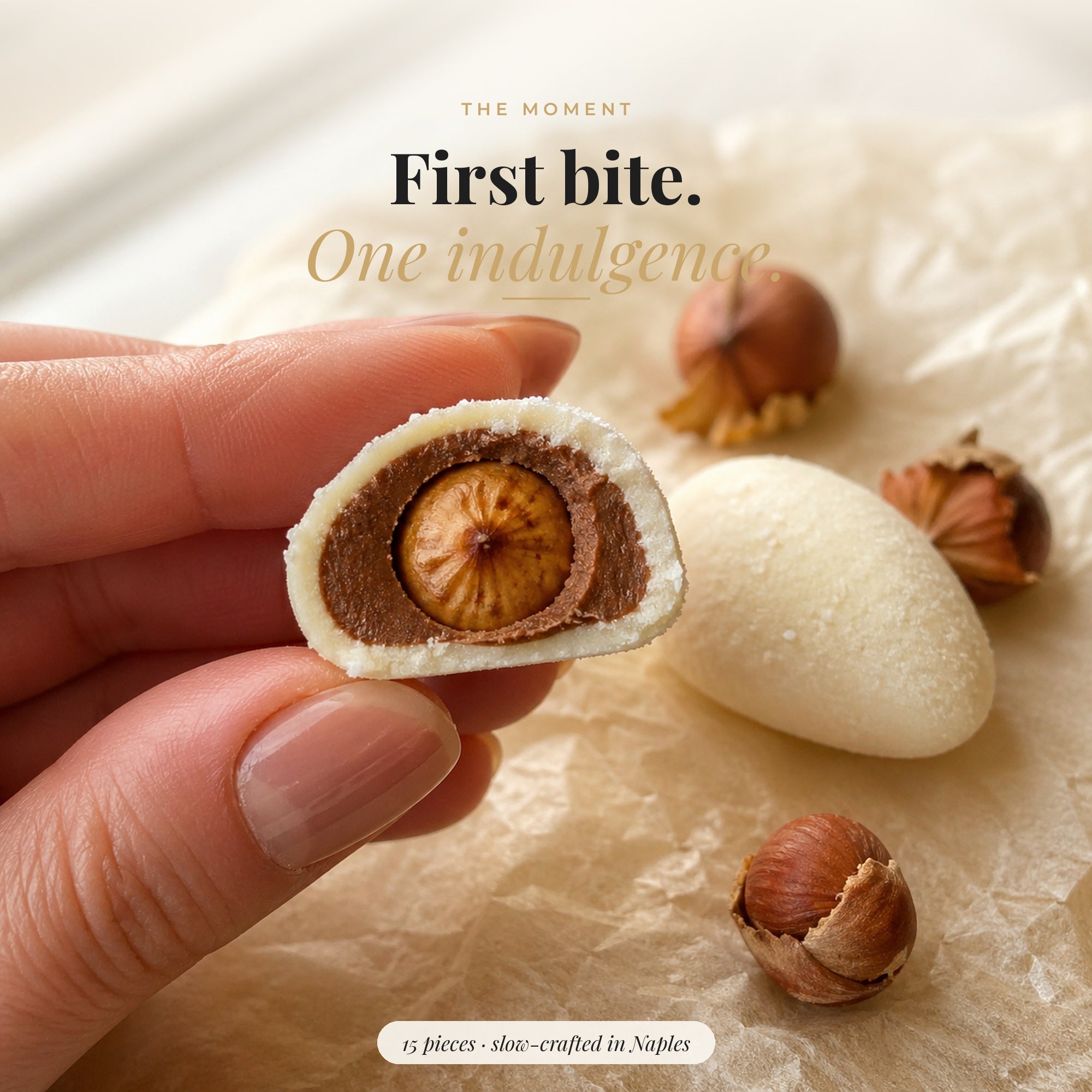 Nitini Hazel (Hazelnut Core)