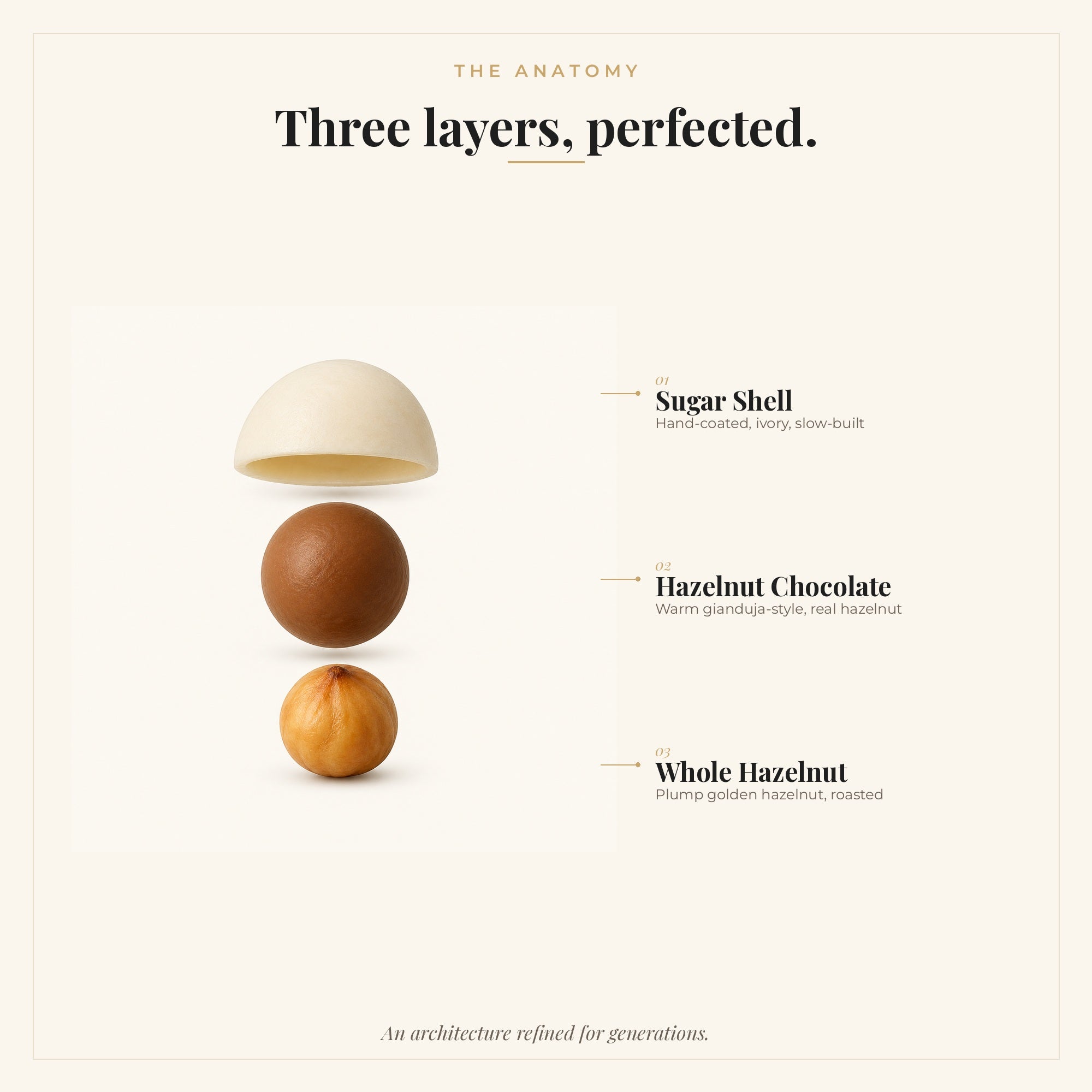 Nitini Hazel (Hazelnut Core)