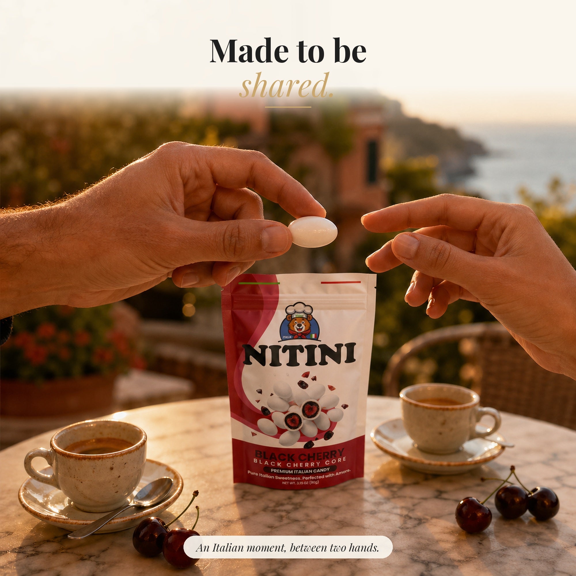 Nitini Black Cherry (Black Cherry Core)