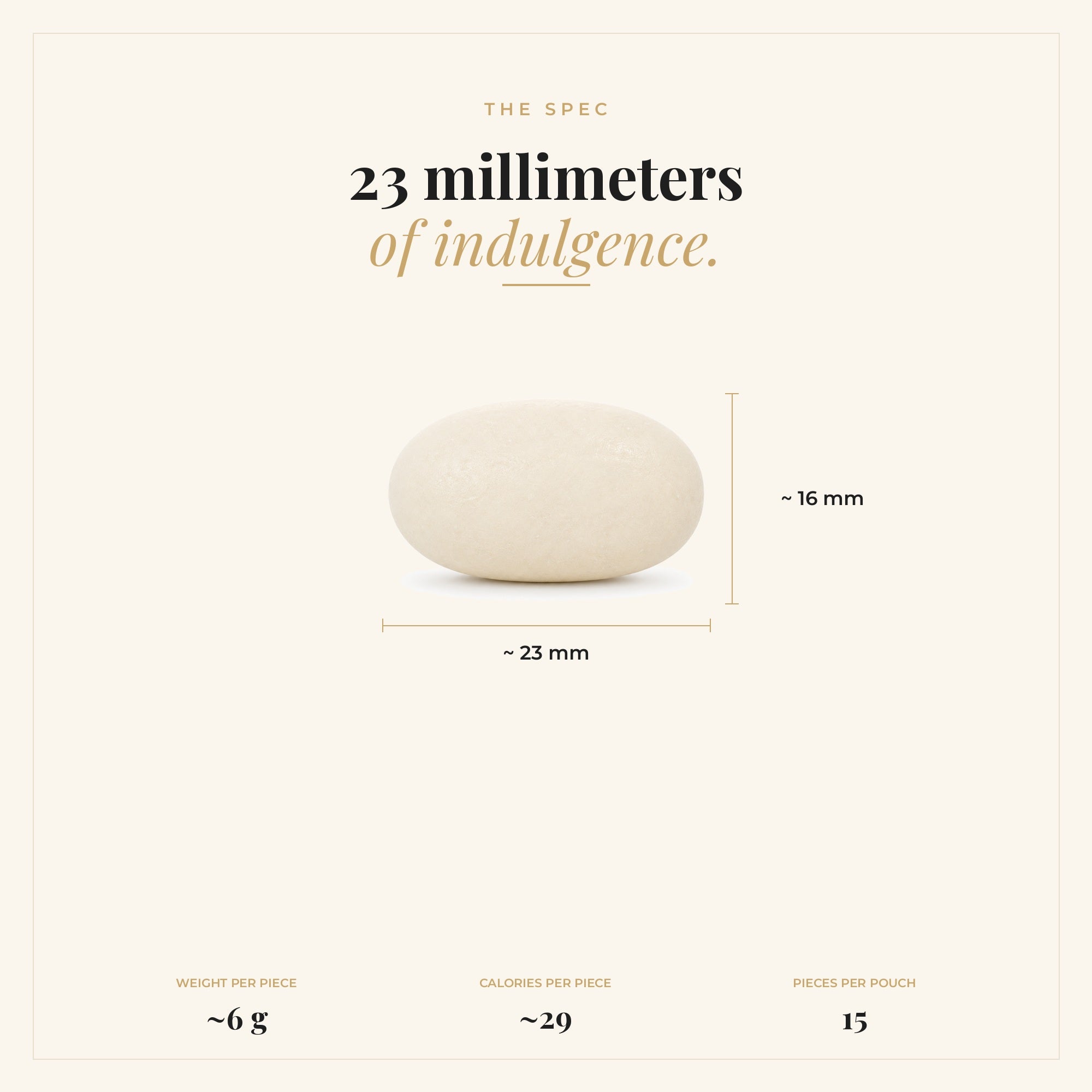 Nitini Hazel (Hazelnut Core)
