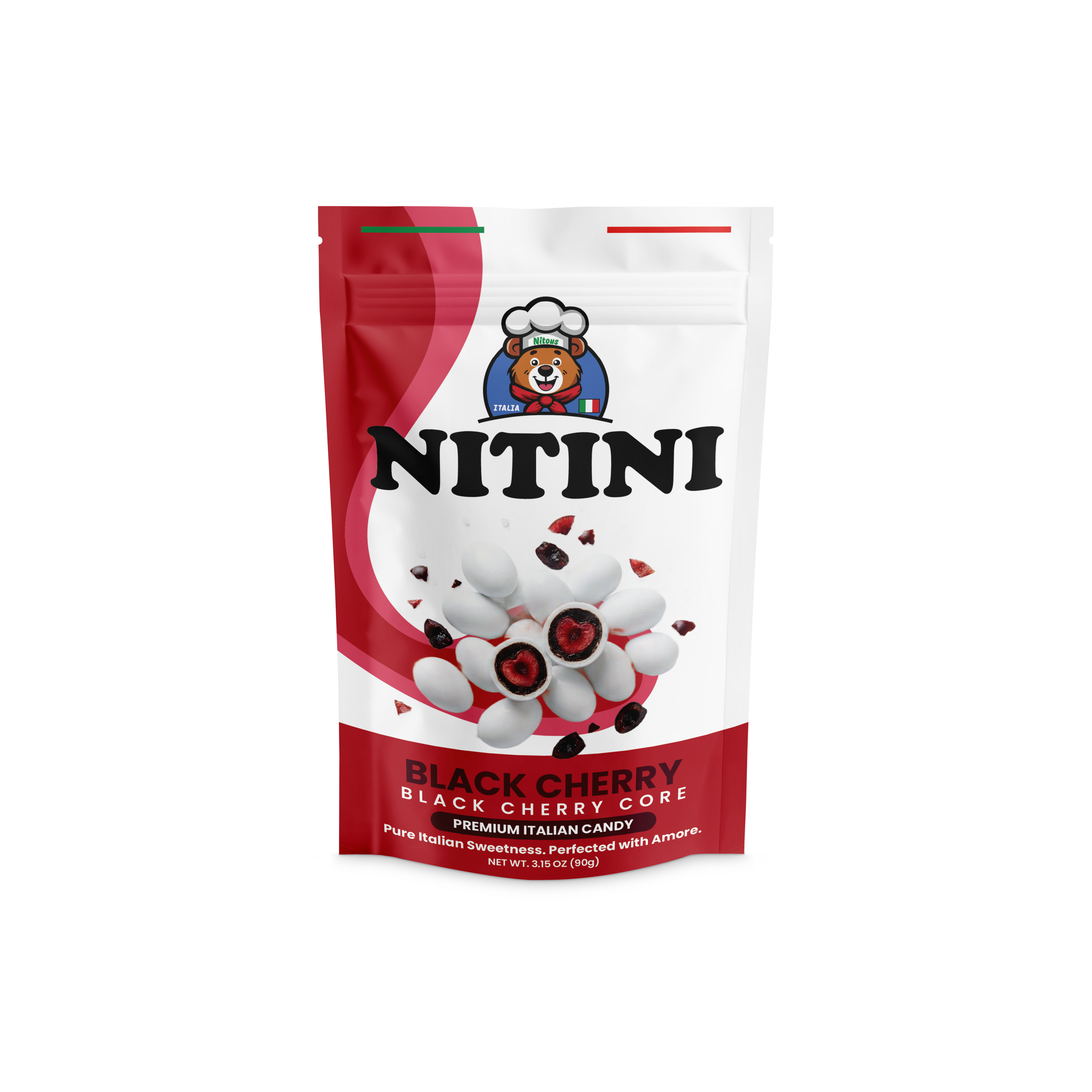 Nitini Black Cherry (Black Cherry Core)