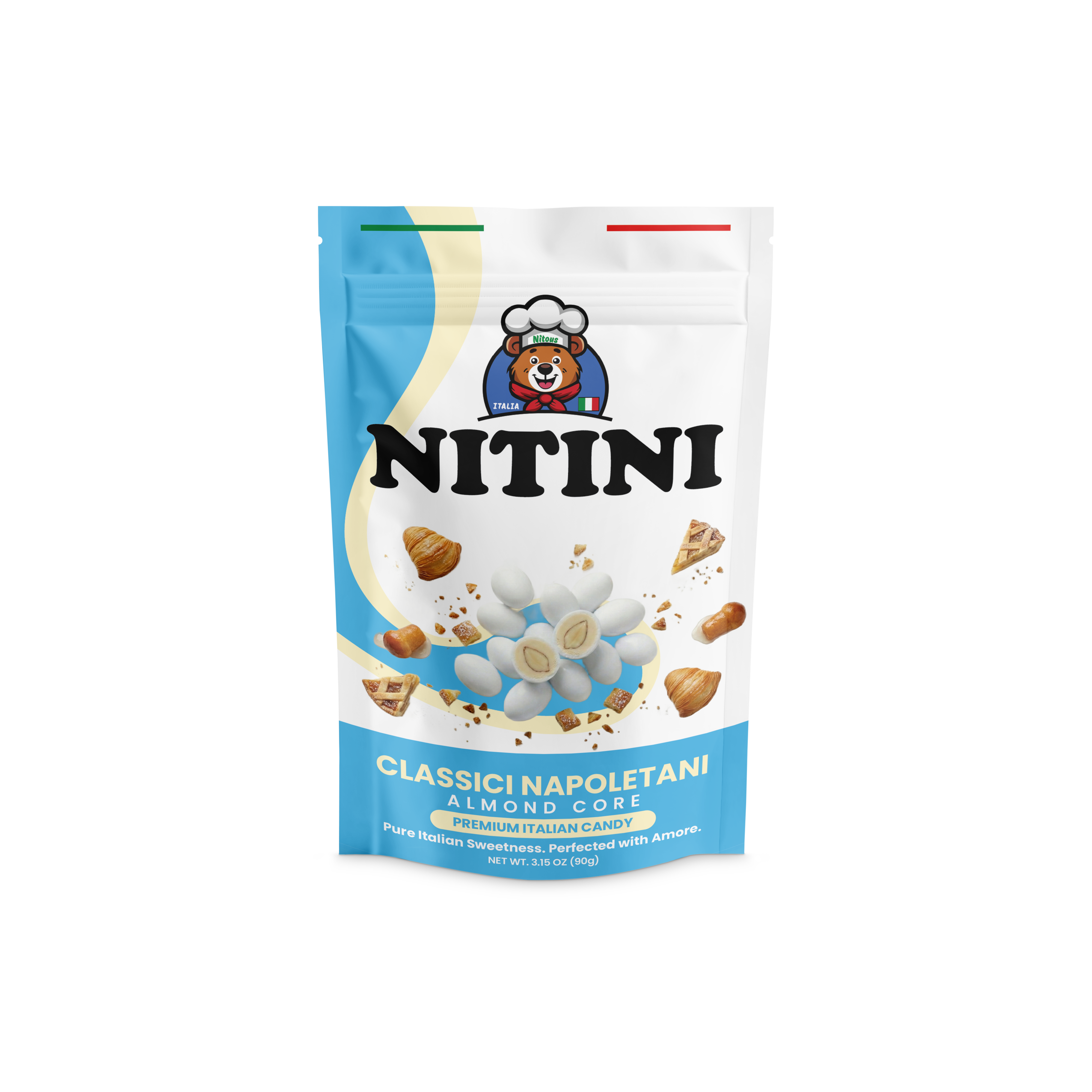 Nitini Classici Napoletani (Almond Core)