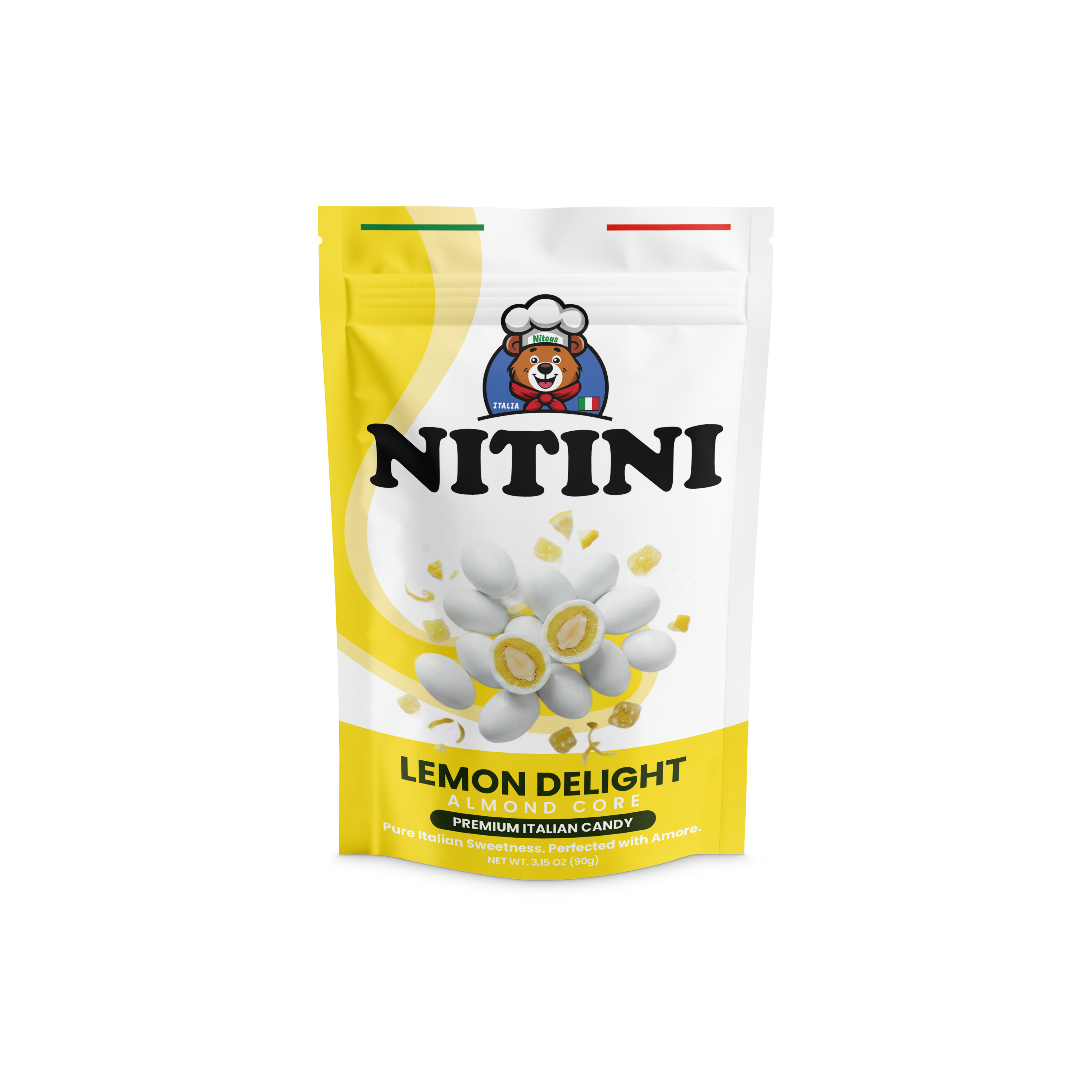 Nitini Lemon Delight (Almond Core)
