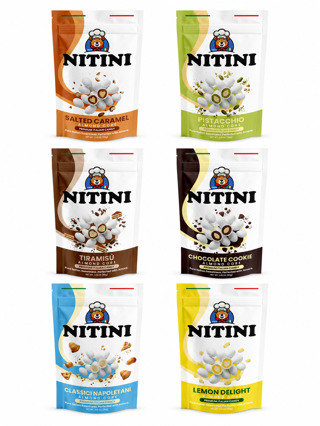Nitini Almond Core