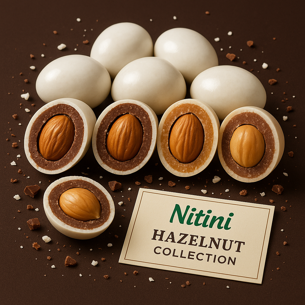 Nitini Hazelnut Core