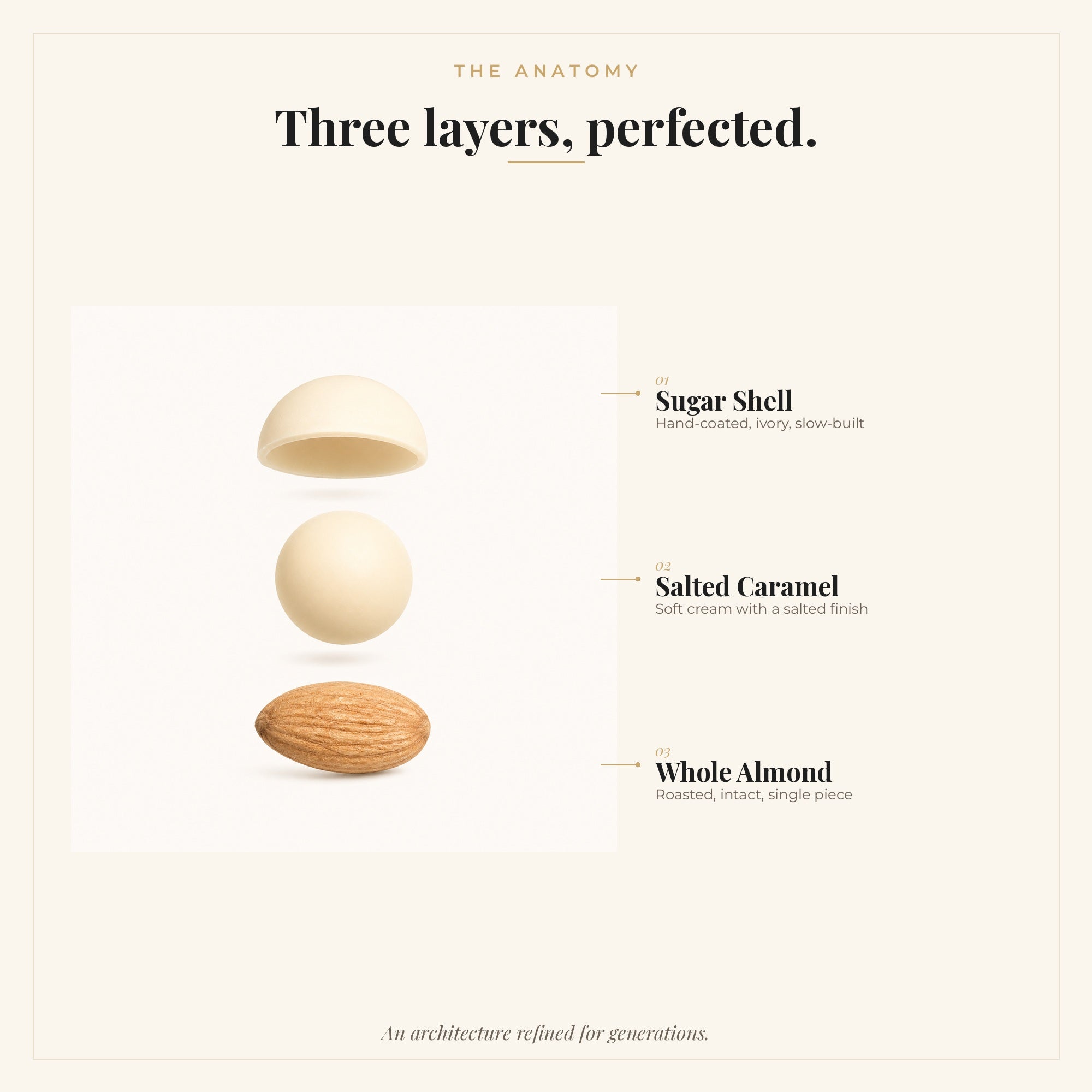 Nitini Salted Caramel (Almond Core)