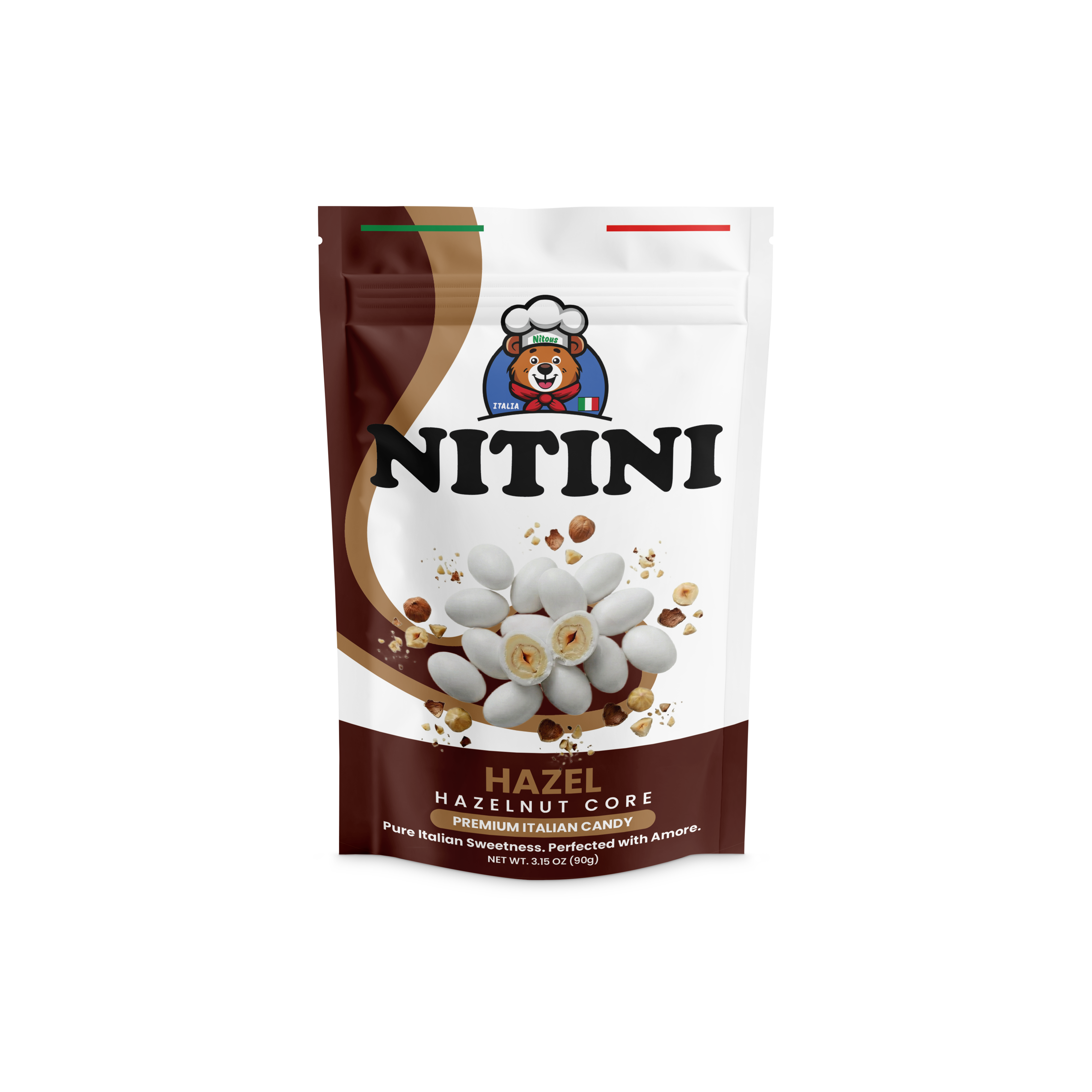 Nitini Hazel (Hazelnut Core)
